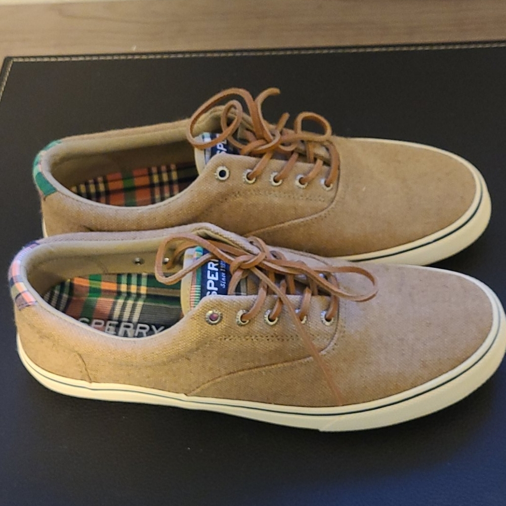 Sperry Casual Dress Shoes